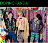 DOPING PANDA