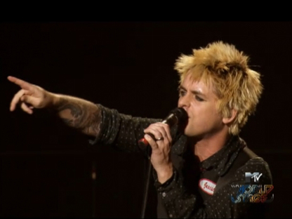 GREEN DAY