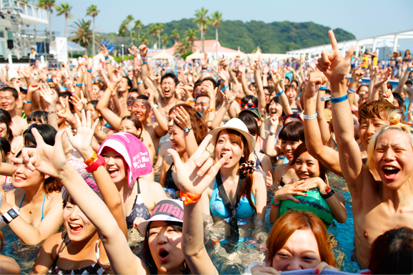 MTV ZUSHI FES 11