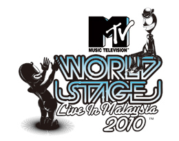 WORLD STAGE LIVE IN MALAYSIA 2010