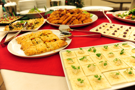 xmas food