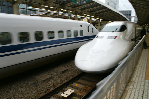 新幹線