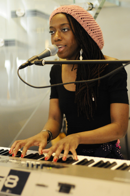 Nina Vidal