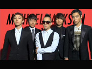 MICHAEL JACKSON x BIGBANG