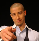 MTV VJ CHRIS