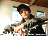JUSTIN BIEBER / ジャスティン・ビーバー