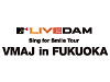 MTV LIVEDAM Sing for Smile Tour VMAJ