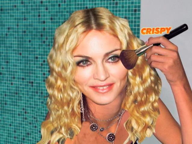 MTV CRISPY NEWS:「マドンナ、面通しはうまくいくのか？」他2本