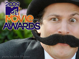 MTV MOVIE AWARDS 2009
