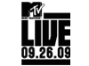 MTV LIVE 09.26.09