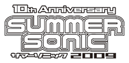 Comp.邦楽_SUMMER SONIC 09 特集