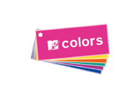 MTV colors