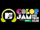 MTV COLOR JAM -USE YOUR HEAD- supported by UNITED COLORS OF BENETTON.