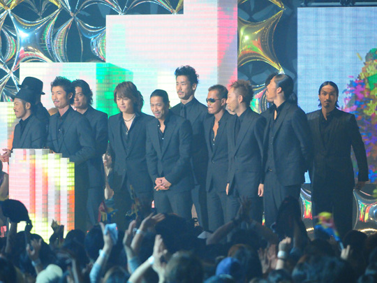 MTV WORLD STAGE VMAJ 2010