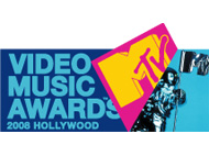 MTV Video Music Awards 2008 Main Show