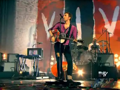 coldplay