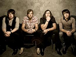 KINGS OF LEON