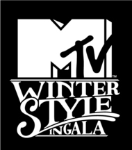 MTV WINTER STYLE in GALA rogo