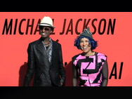 MICHAEL JACKSON x K'NAAN with AI