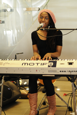 Nina Vidal
