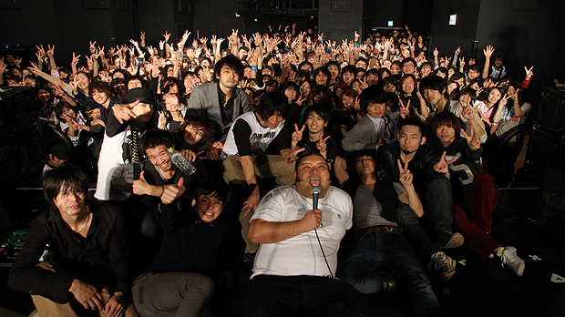 MTV LIVE 01.31.10