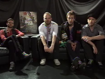 COLDPLAY