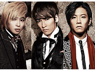 MTV LIVE:w-inds.