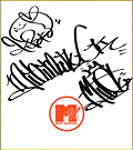 mihimaru GT サイン色紙