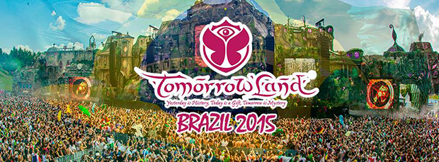 Tomorrowland Brasil Tomorrowland Brasil