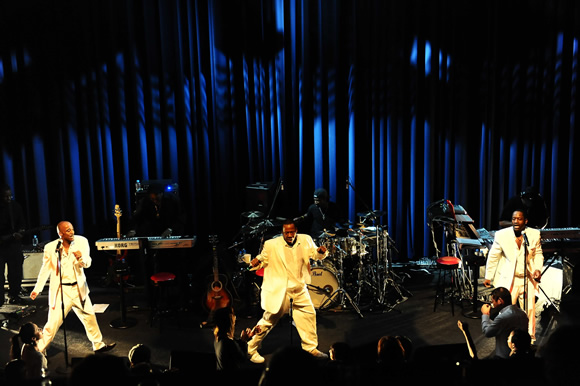 Bobby Brown / Johnny Gill / Ralph Tresvant