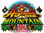 MTV LIVE SPECIAL:HIGHEST MOUNTAIN 2008 10th ANNIVERSARY