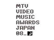 MTV VIDEO MUSIC AWARDS JAPAN 2008
