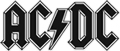 AC/DC logo