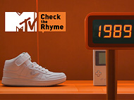 MTV Check the Rhyme