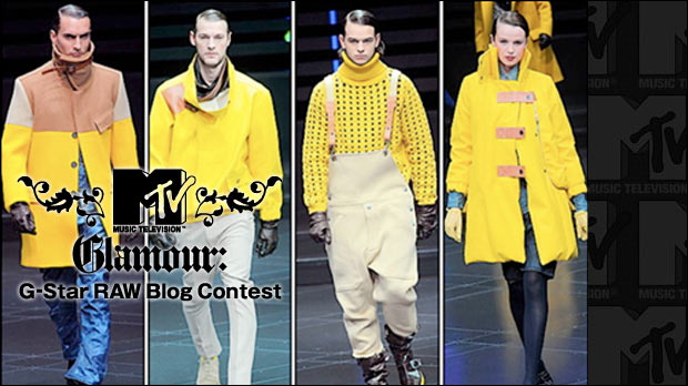 G-STAR RAW Fall/Winter 2010 Event Report