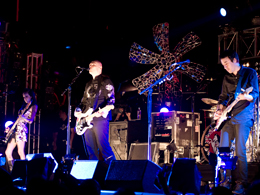 THE SMASHING PUMPKINS