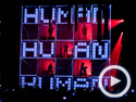 ザ・キラーズのライブ・パフォーマンス - Human (EMA2008)