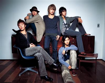 東方神起5