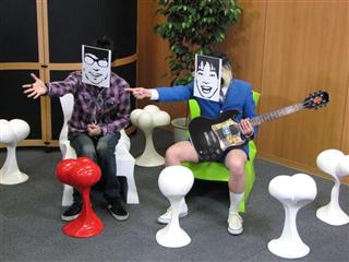 BEAT CRUSADERS