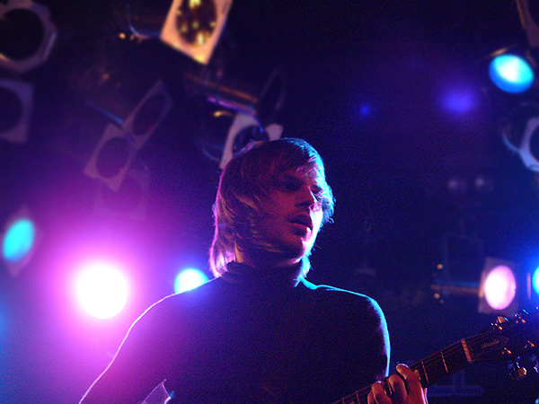 THE CHECKS@アストロホール