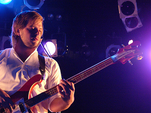 THE CHECKS@アストロホール