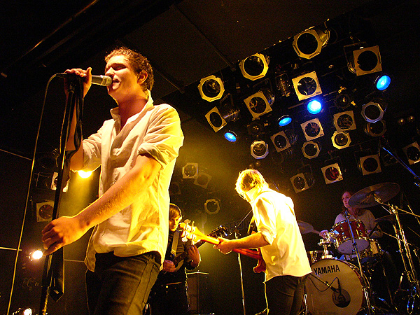 THE CHECKS@アストロホール