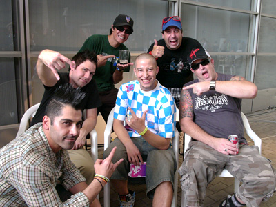 zebrahead