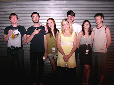 los campesinos!