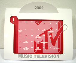 2009カレンダー