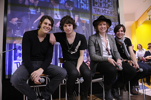 kooks instore
