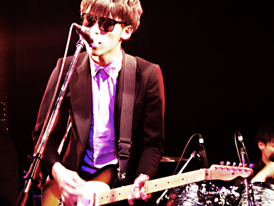Lillies and Remains Live