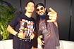 実は綺麗な目 MIKE PORTNOY from DREAM THEATER