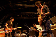 音で創る芸術…toe
