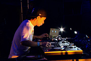 Real Ninja In Ya Area…DJ KENTARO
